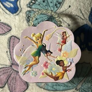 Tinkerbell Tin Purse🧚🏻